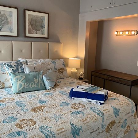 Sea Crest Lejlighedshotel Point O'Rocks Eksteriør billede