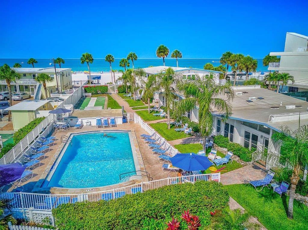 Sea Crest Lejlighedshotel Point O'Rocks Eksteriør billede