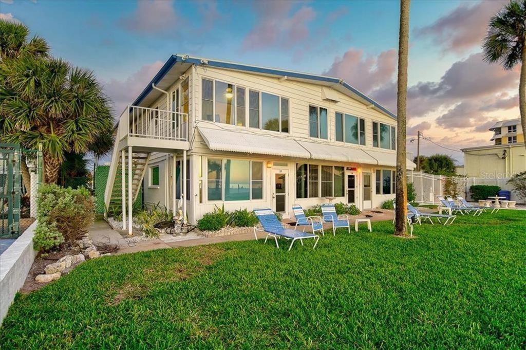 Sea Crest Lejlighedshotel Point O'Rocks Eksteriør billede